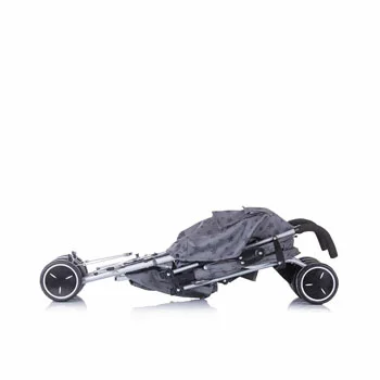 Chipolino kišobran kolica za bebe Emoji 2020 graphite-4 Chipolino kišobran kolica za bebe Emoji 2020 graphite-4