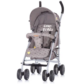 Chipolino kišobran kolica za bebe Emoji 2020 mocca Chipolino kišobran kolica za bebe Emoji 2020 mocca