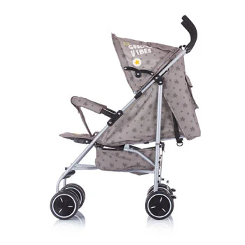 Chipolino kišobran kolica za bebe Emoji 2020 mocca-3 Chipolino kišobran kolica za bebe Emoji 2020 mocca-3