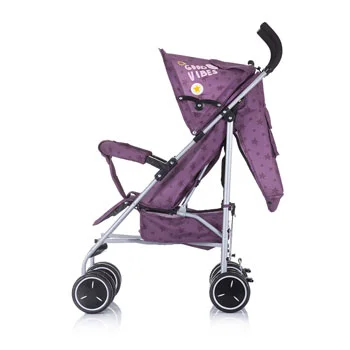 Chipolino kišobran kolica za bebe Emoji 2020 orchid-2 Chipolino kišobran kolica za bebe Emoji 2020 orchid-2