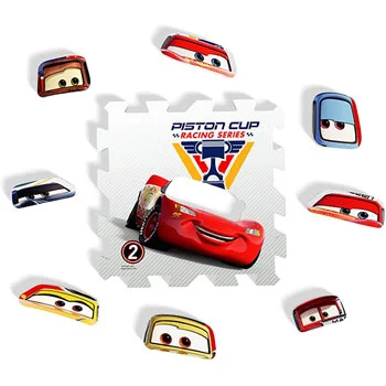 Knorr slagalice podne puzzle cars 21013-1 Knorr slagalice podne puzzle cars 21013-1