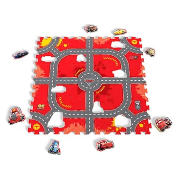 Knorr slagalice podne puzzle cars-1 Knorr slagalice podne puzzle cars-1