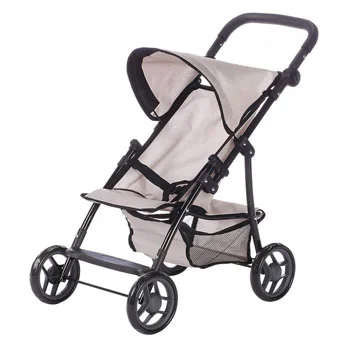 Knorr kolica za lutke Liba bež 16824 Knorr kolica za lutke Liba bež 16824