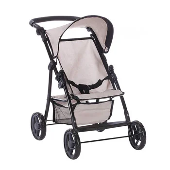 Knorr kolica za lutke Liba bež 16824-3 Knorr kolica za lutke Liba bež 16824-3