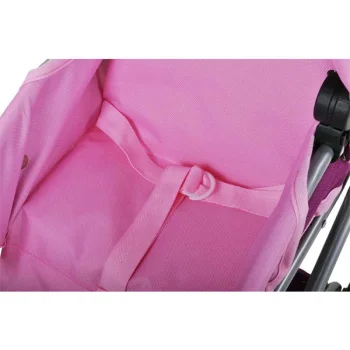 Knorr kolica za lutke Ruby jednorog ljubičasta-5 Knorr kolica za lutke Ruby jednorog ljubičasta-5