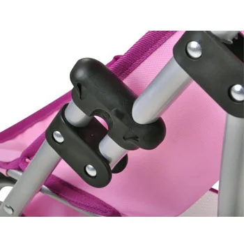 Knorr kolica za lutke Jogger Lio Unicorn pink 16574-1 Knorr kolica za lutke Jogger Lio Unicorn pink 16574-1