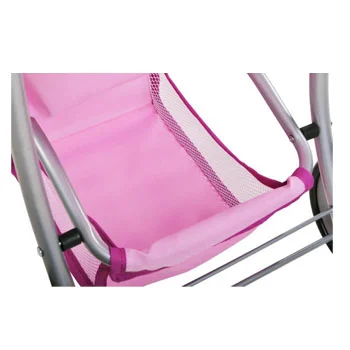 Knorr kolica za lutke Jogger Lio Unicorn pink 16574-2 Knorr kolica za lutke Jogger Lio Unicorn pink 16574-2