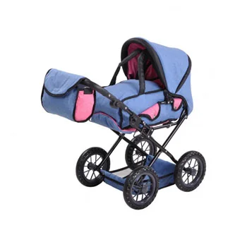 Knorr kolica za lutke Ruby jeans blue 63121 Knorr kolica za lutke Ruby jeans blue 63121