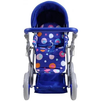 Knorr kolica za lutke Ruby blue splash 63112-2 Knorr kolica za lutke Ruby blue splash 63112-2