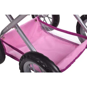 Knorr kolica za lutke Ruby jednorog roze 63174-4 Knorr kolica za lutke Ruby jednorog roze 63174-4