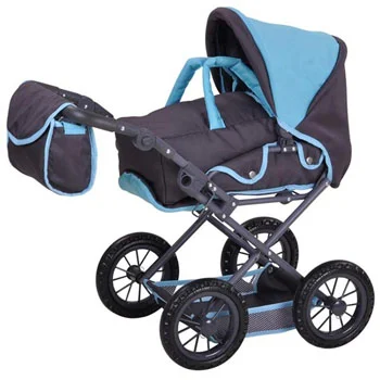 Knorr kolica za lutke Ruby plava 63180 Knorr kolica za lutke Ruby plava 63180