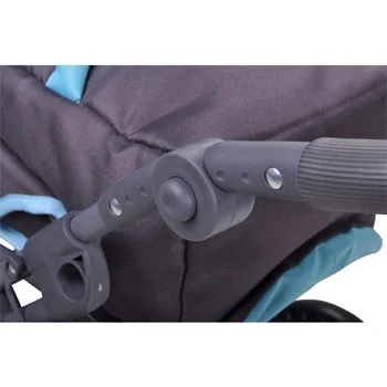 Knorr kolica za lutke Ruby plava 63180-3 Knorr kolica za lutke Ruby plava 63180-3