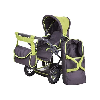 Knorr kolica za lutke Ruby tec green 63183-1 Knorr kolica za lutke Ruby tec green 63183-1