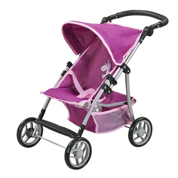 Knorr kolica za lutke Liba jednorog purple 16872 Knorr kolica za lutke Liba jednorog purple 16872