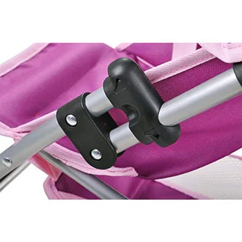 Knorr kolica za lutke Liba jednorog purple 16872-2 Knorr kolica za lutke Liba jednorog purple 16872-2