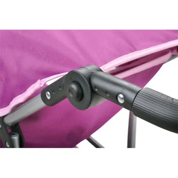 Knorr kolica za lutke Liba jednorog purple 16872-3 Knorr kolica za lutke Liba jednorog purple 16872-3