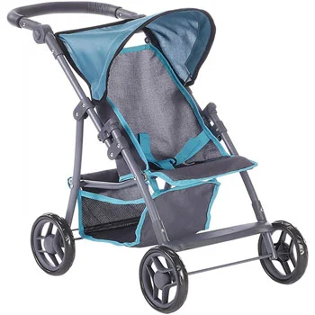 Knorr kolica za lutke Liba plava 16884 Knorr kolica za lutke Liba plava 16884