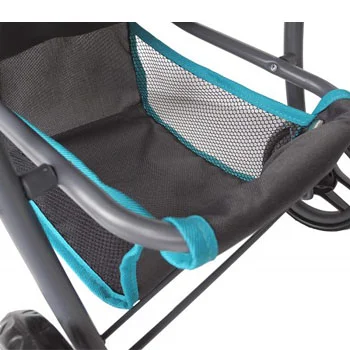 Knorr kolica za lutke Liba plava 16884-1 Knorr kolica za lutke Liba plava 16884-1