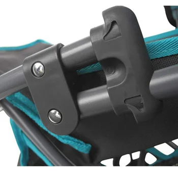 Knorr kolica za lutke Liba plava 16884-2 Knorr kolica za lutke Liba plava 16884-2