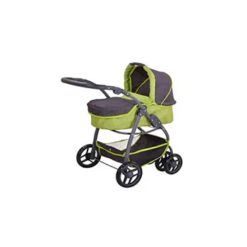 Knorr kolica za lutke Coco zelena 90783-1 Knorr kolica za lutke Coco zelena 90783-1