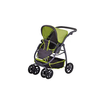 Knorr kolica za lutke Coco zelena 90783-2 Knorr kolica za lutke Coco zelena 90783-2