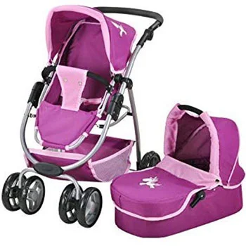 Knorr kolica za lutke Coco jednorog 90772 Knorr kolica za lutke Coco jednorog 90772