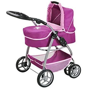 Knorr kolica za lutke Coco jednorog 90772-2 Knorr kolica za lutke Coco jednorog 90772-2