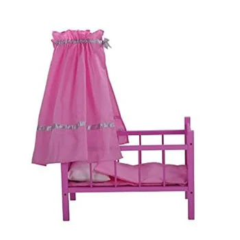 Knorr drveni krevetac za lutke Diadem 67224-1 Knorr drveni krevetac za lutke Diadem 67224-1