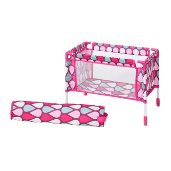 Knorr kolica za lutke u setu sa nosiljkom, ogradicom i stolicom 15320-5  Knorr kolica za lutke u setu sa nosiljkom, ogradicom i stolicom 15320-5