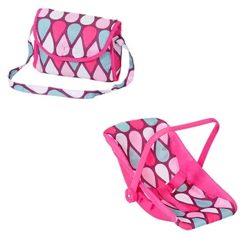 Knorr kolica za lutke u setu sa nosiljkom, ogradicom i stolicom 15320-2  Knorr kolica za lutke u setu sa nosiljkom, ogradicom i stolicom 15320-2