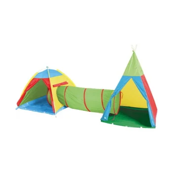 Knorr šator za decu set 3u1 55200 Knorr šator za decu set 3u1 55200