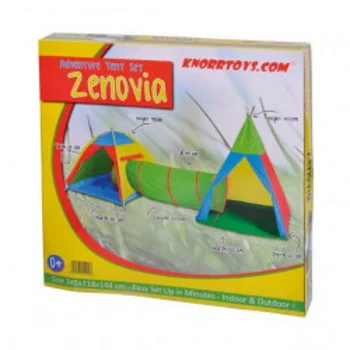 Knorr šator za decu set 3u1 55200-3 Knorr šator za decu set 3u1 55200-3