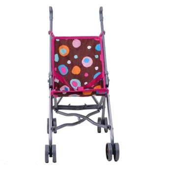 Knorr kolica za lutke Sim-brown splash 12613-1 Knorr kolica za lutke Sim-brown splash 12613-1