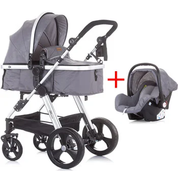 Chipolino dečija kolica 3u1 Havana 2020 Graphite Chipolino dečija kolica 3u1 Havana 2020 Graphite