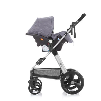 Chipolino dečija kolica 2u1 Havana 2020 Graphite-6 Chipolino dečija kolica 2u1 Havana 2020 Graphite-6