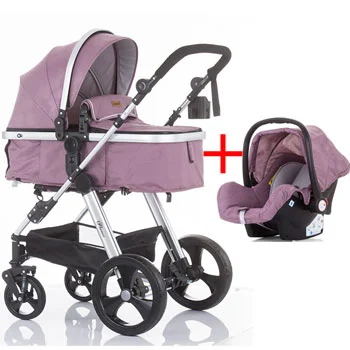 Chipolino dečija kolica 3u1 Havana 2020 Lila Chipolino dečija kolica 3u1 Havana 2020 Lila