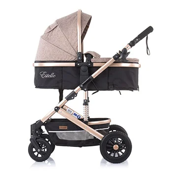 Chipolino kolica za bebe Estelle latte 3 u 1-1 Chipolino kolica za bebe Estelle latte 3 u 1-1