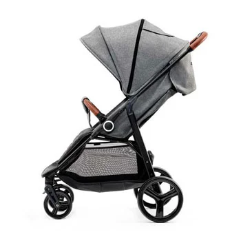 Kolica za bebe 2u1 set Grande Grey Kinderkraft-1 Kolica za bebe 2u1 set Grande Grey Kinderkraft-1