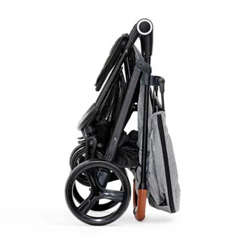 Kolica za bebe 2u1 set Grande Grey Kinderkraft-4 Kolica za bebe 2u1 set Grande Grey Kinderkraft-4