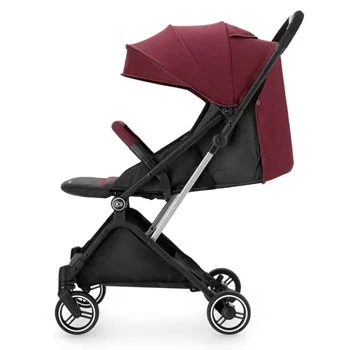 Kolica kišobran Indy Burgundy Kinderkraft-5 Kolica kišobran Indy Burgundy Kinderkraft-5