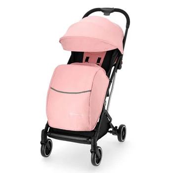 Kolica kišobran Indy Pink Kinderkraft-5 Kolica kišobran Indy Pink Kinderkraft-5