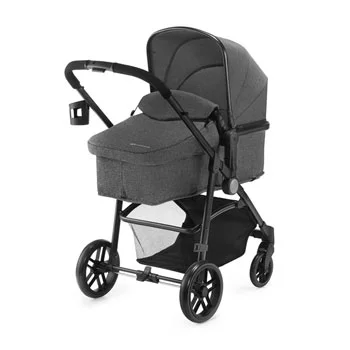Kolica za bebe 3u1 set Juli Grey Kinderkraft-7 Kolica za bebe 3u1 set Juli Grey Kinderkraft-7