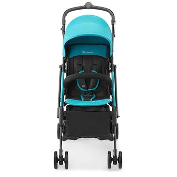 Dečija kišobran kolica Turquoise Mini dot Kinderkraft-4 Dečija kišobran kolica Turquoise Mini dot Kinderkraft-4