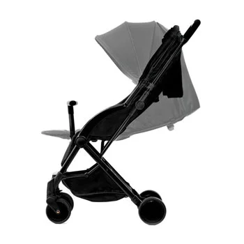 Kolica kišobran Pilot Black Kinderkraft-3 Kolica kišobran Pilot Black Kinderkraft-3