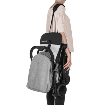 Kolica kišobran Pilot Black Kinderkraft-8 Kolica kišobran Pilot Black Kinderkraft-8