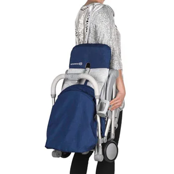 Kolica kišobran Pilot Navy Kinderkraft-3 Kolica kišobran Pilot Navy Kinderkraft-3