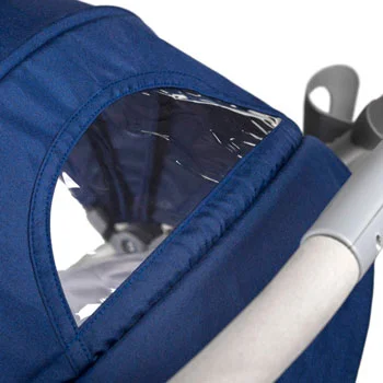 Kolica kišobran Pilot Navy Kinderkraft-5 Kolica kišobran Pilot Navy Kinderkraft-5