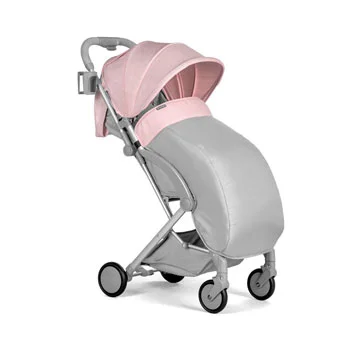 Kolica kišobran Pilot Pink Kinderkraft-2 Kolica kišobran Pilot Pink Kinderkraft-2