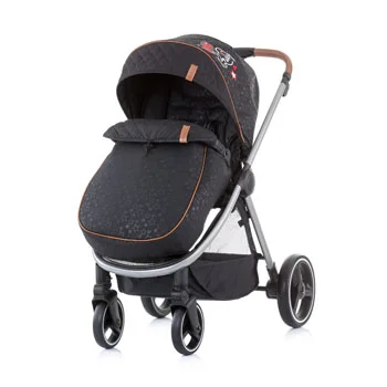 Chipolino dečija kolica 2u1 Prema 2020 Onyx Chipolino dečija kolica 2u1 Prema 2020 Onyx