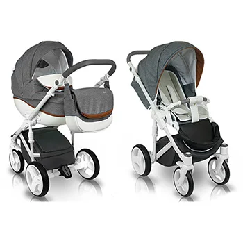 Kolica za bebe Bexa Ideal New set 3 u 1 IN 1 Kolica za bebe Bexa Ideal New set 3 u 1 IN 1